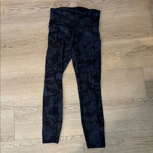 Lululemon Fast & Free Leggings
